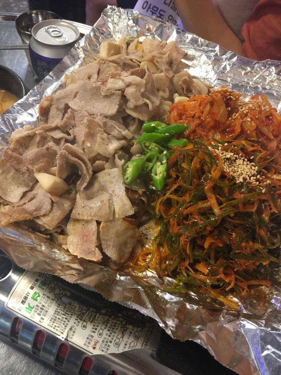 Busan Nampodong Food Top 10